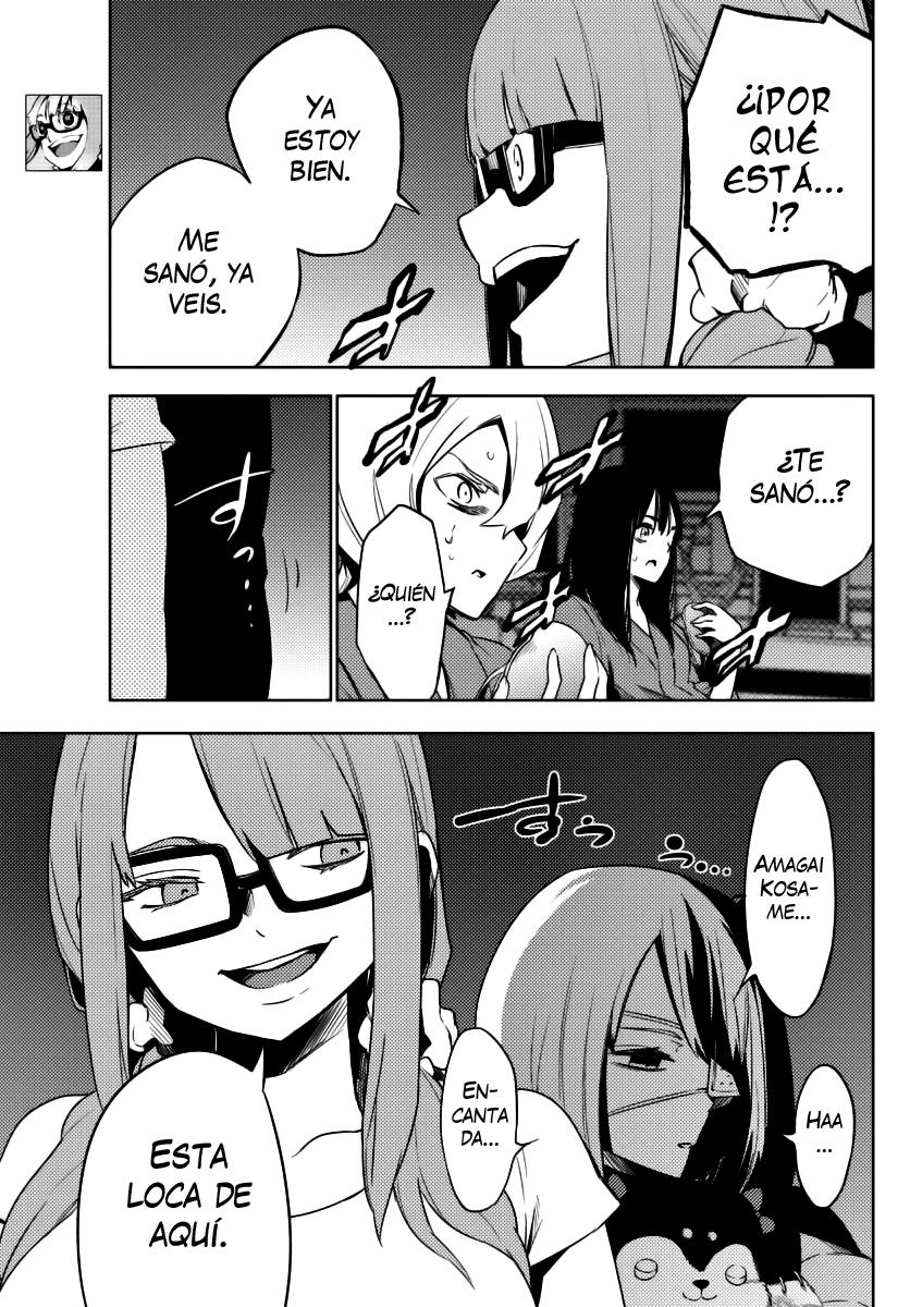 Read Mahou Shoujo Site (es) Manga Online
