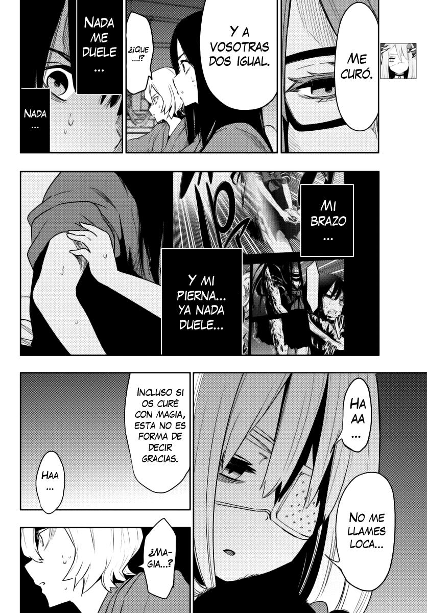 Read Mahou Shoujo Site (es) Manga Online