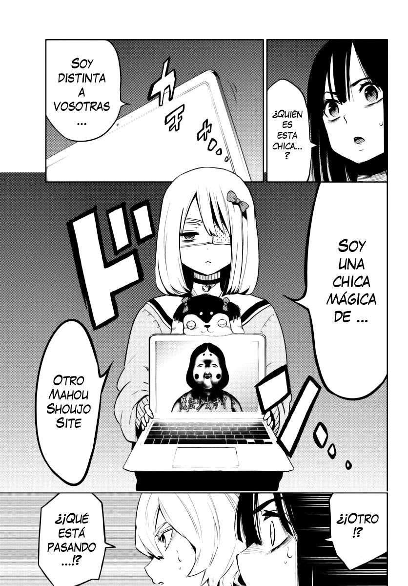 Read Mahou Shoujo Site (es) Manga Online