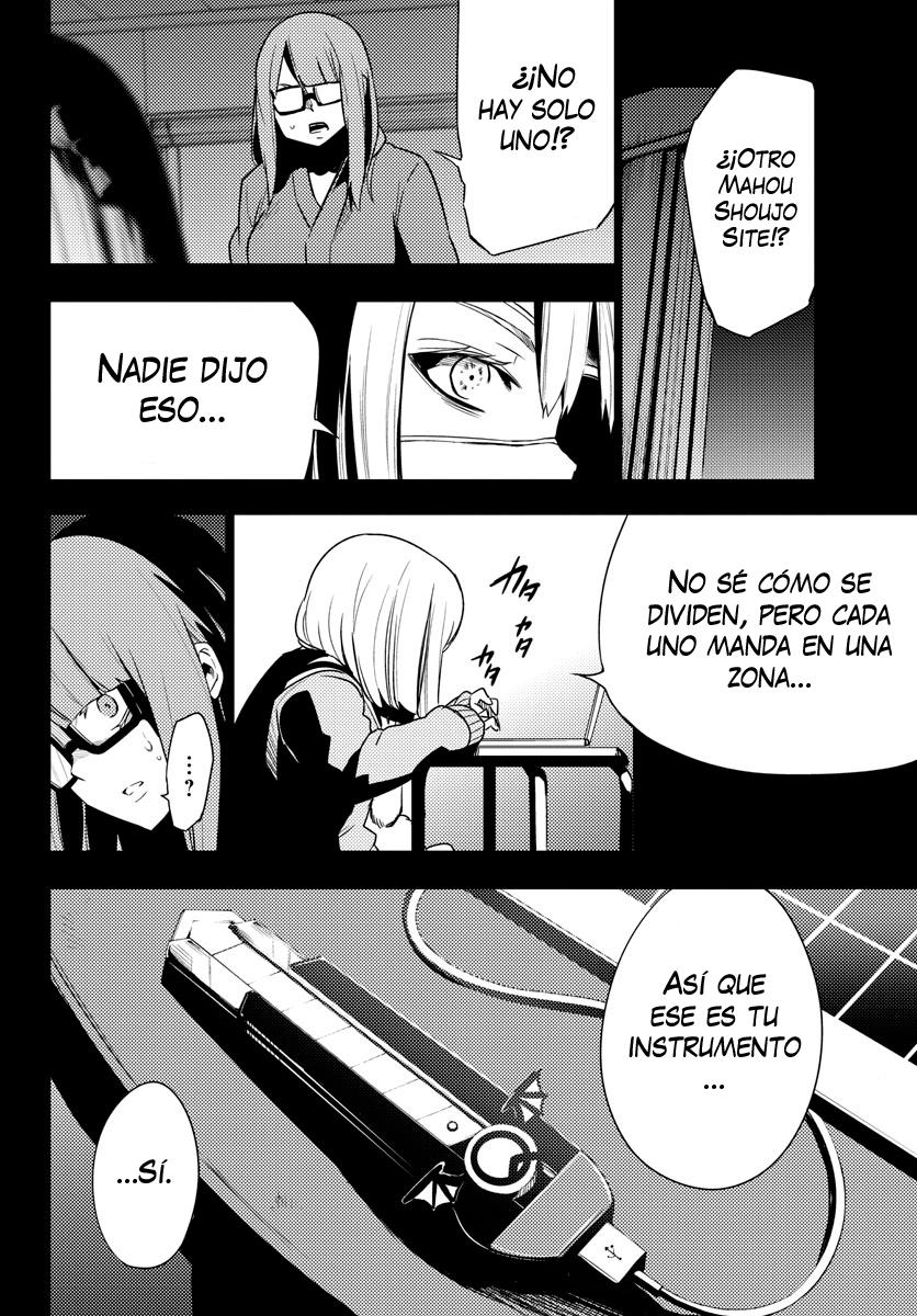 Read Mahou Shoujo Site (es) Manga Online