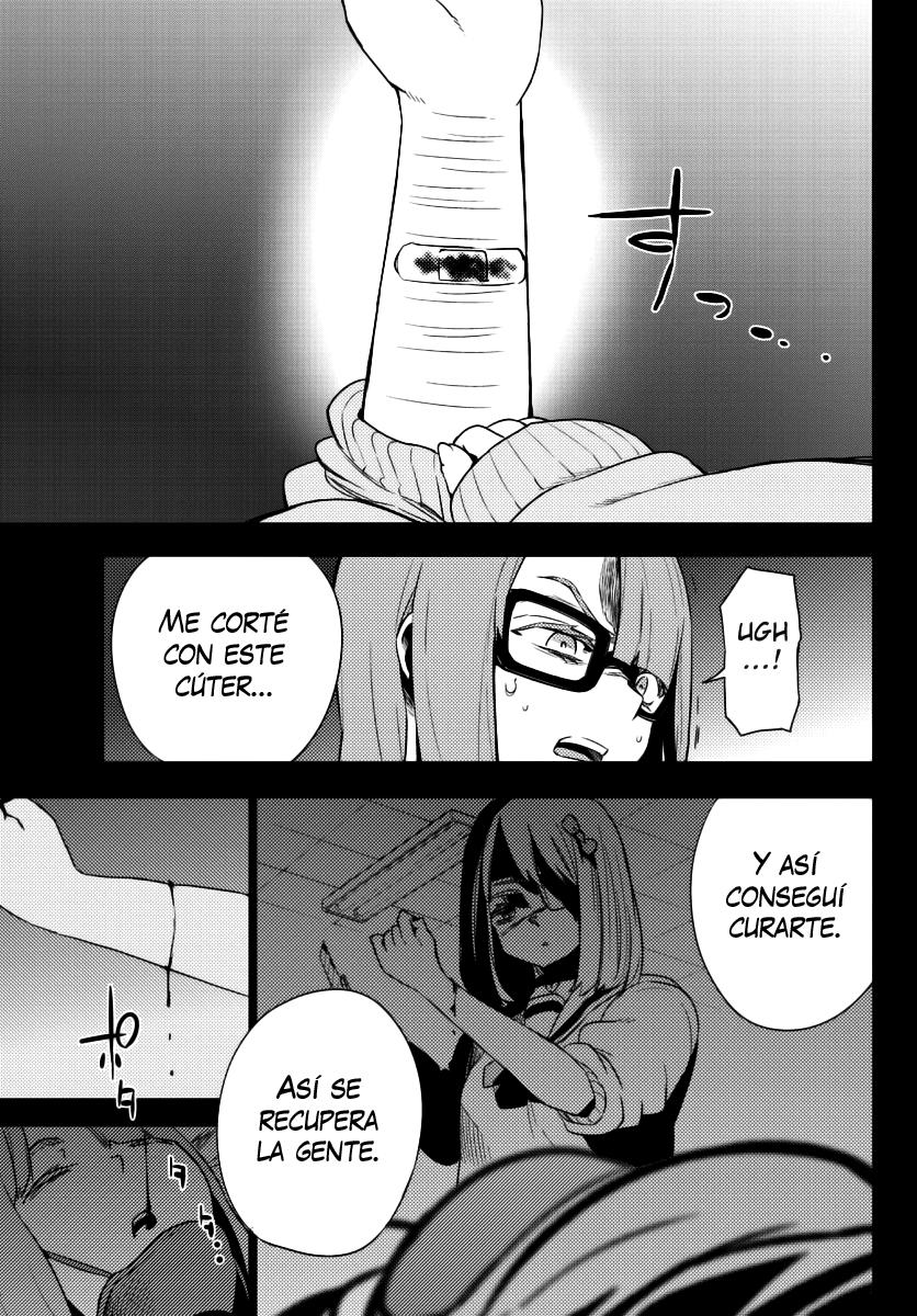 Read Mahou Shoujo Site (es) Manga Online