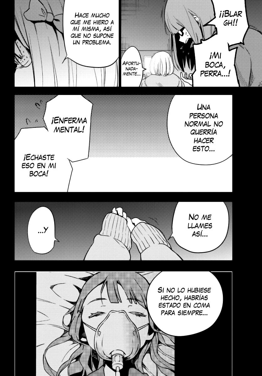 Read Mahou Shoujo Site (es) Manga Online