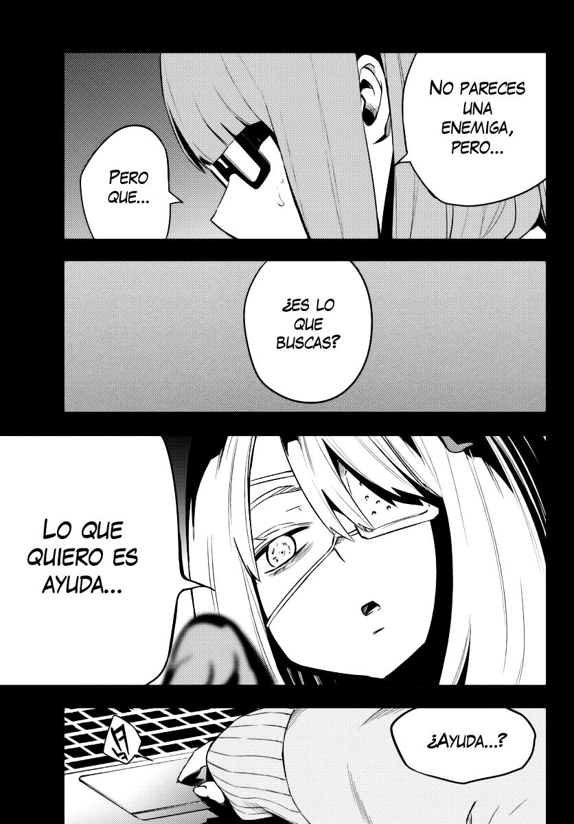 Read Mahou Shoujo Site (es) Manga Online