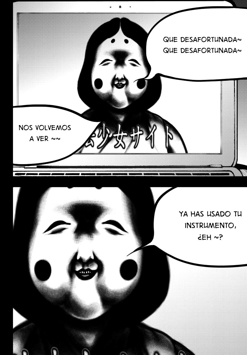 Read Mahou Shoujo Site (es) Manga Online