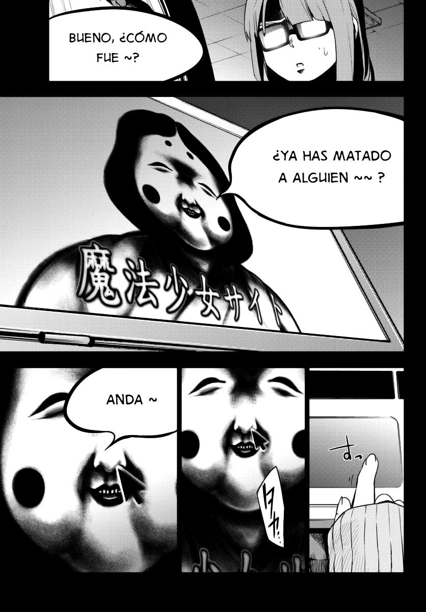 Read Mahou Shoujo Site (es) Manga Online