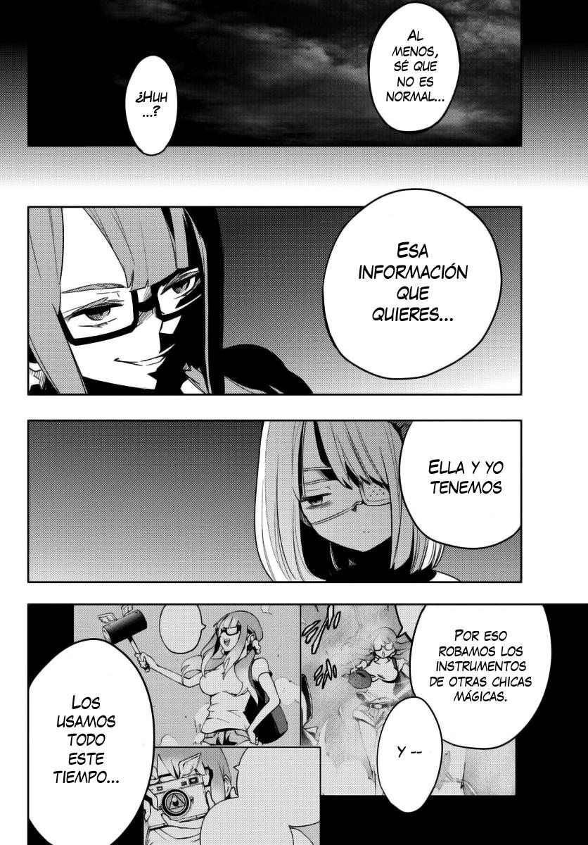 Read Mahou Shoujo Site (es) Manga Online