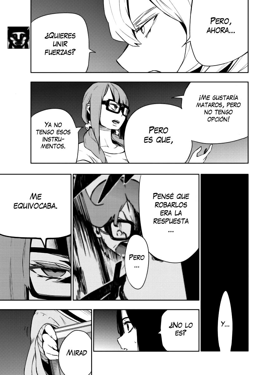 Read Mahou Shoujo Site (es) Manga Online