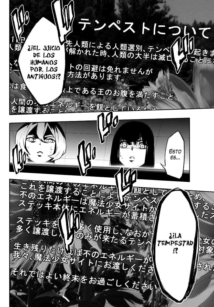 Read Mahou Shoujo Site (es) Manga Online