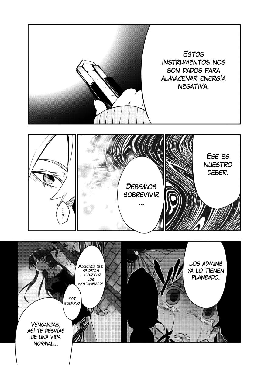 Read Mahou Shoujo Site (es) Manga Online