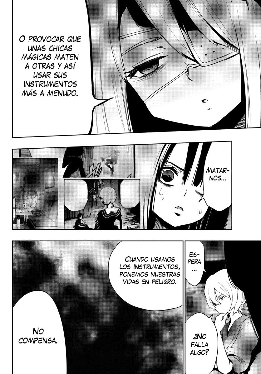 Read Mahou Shoujo Site (es) Manga Online