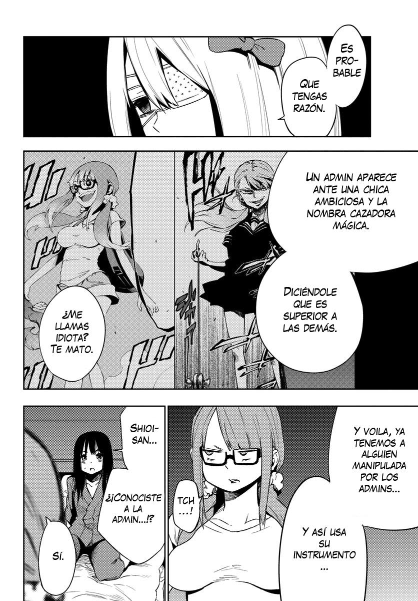 Read Mahou Shoujo Site (es) Manga Online