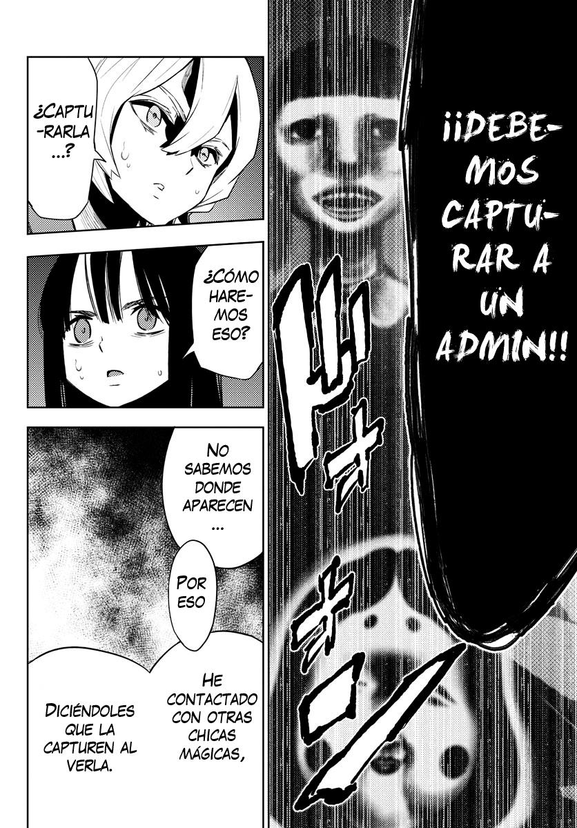 Read Mahou Shoujo Site (es) Manga Online