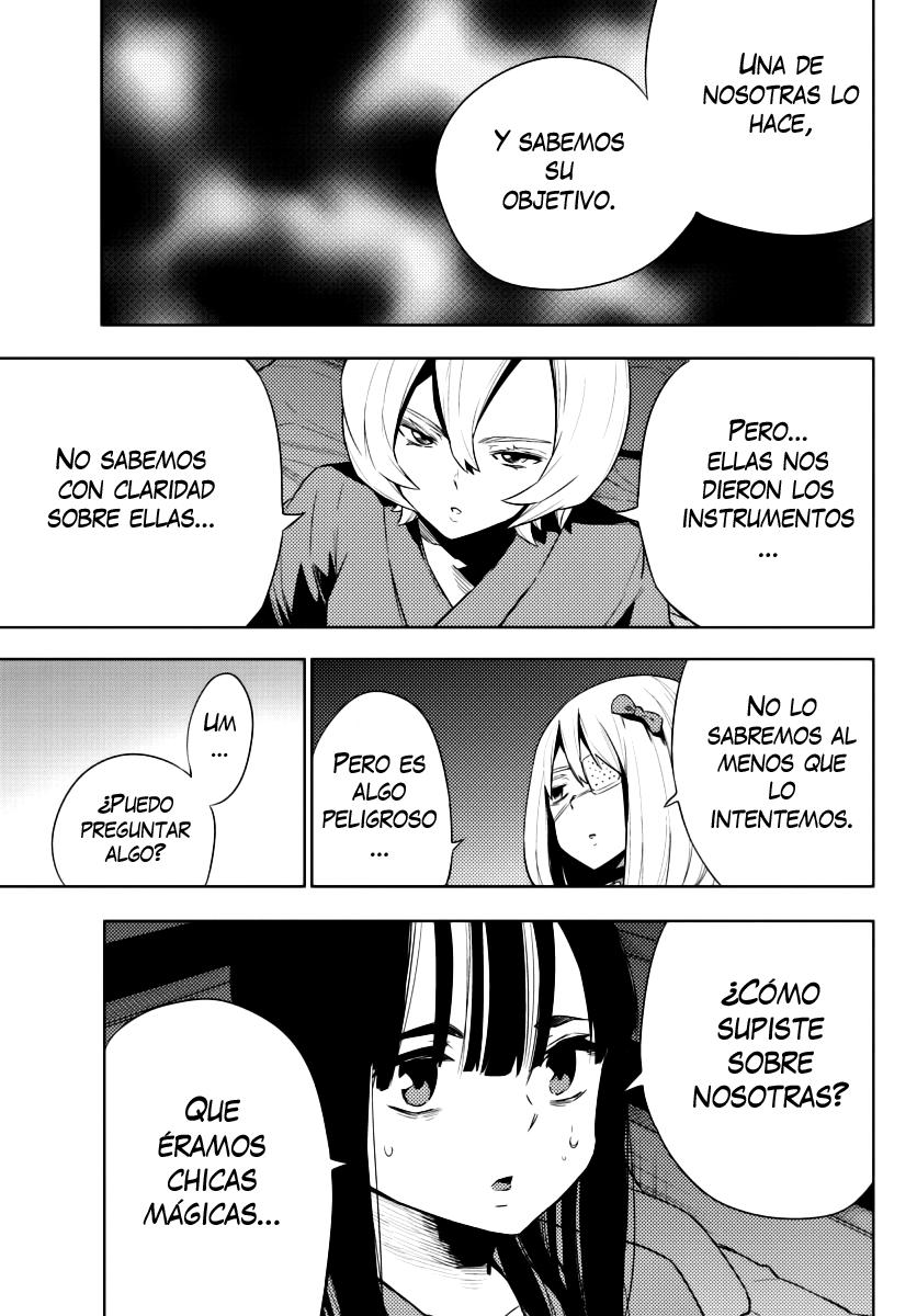 Read Mahou Shoujo Site (es) Manga Online