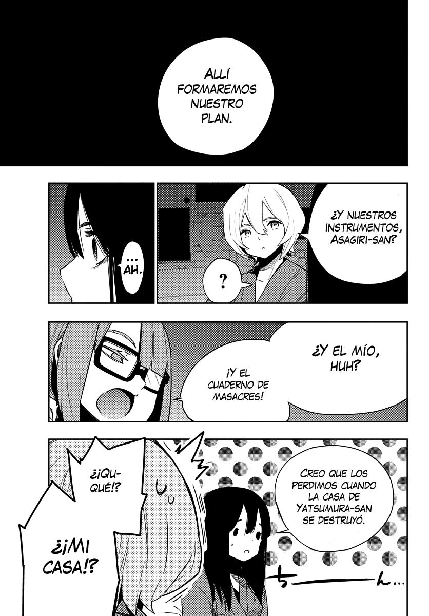 Read Mahou Shoujo Site (es) Manga Online