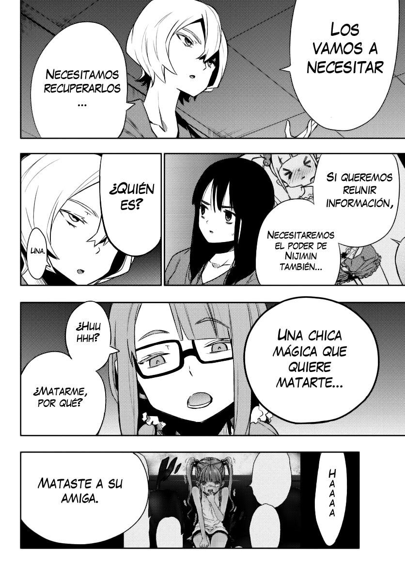 Read Mahou Shoujo Site (es) Manga Online