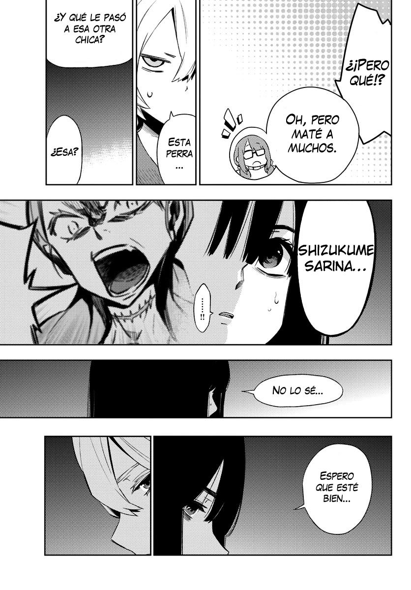 Read Mahou Shoujo Site (es) Manga Online