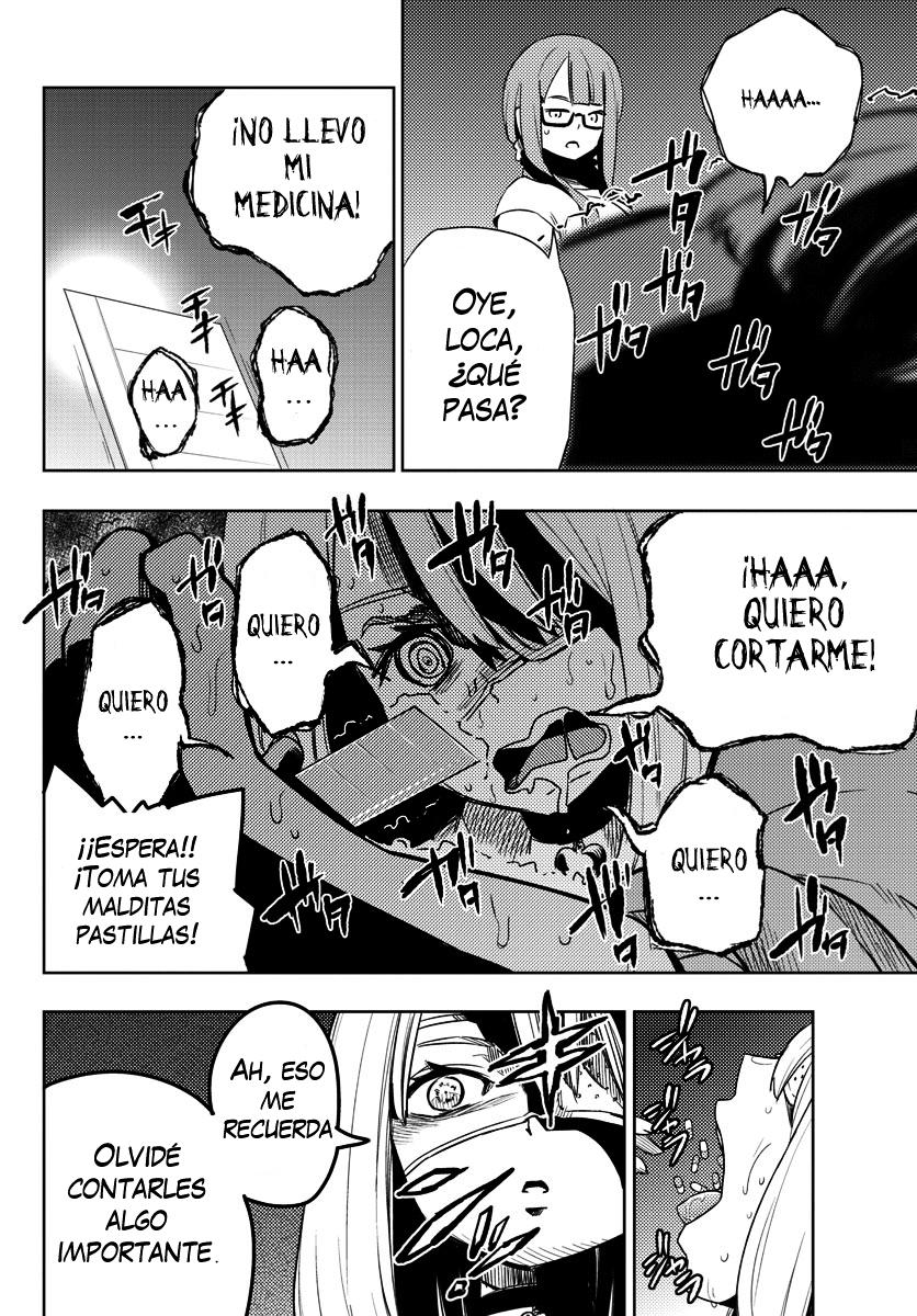Read Mahou Shoujo Site (es) Manga Online