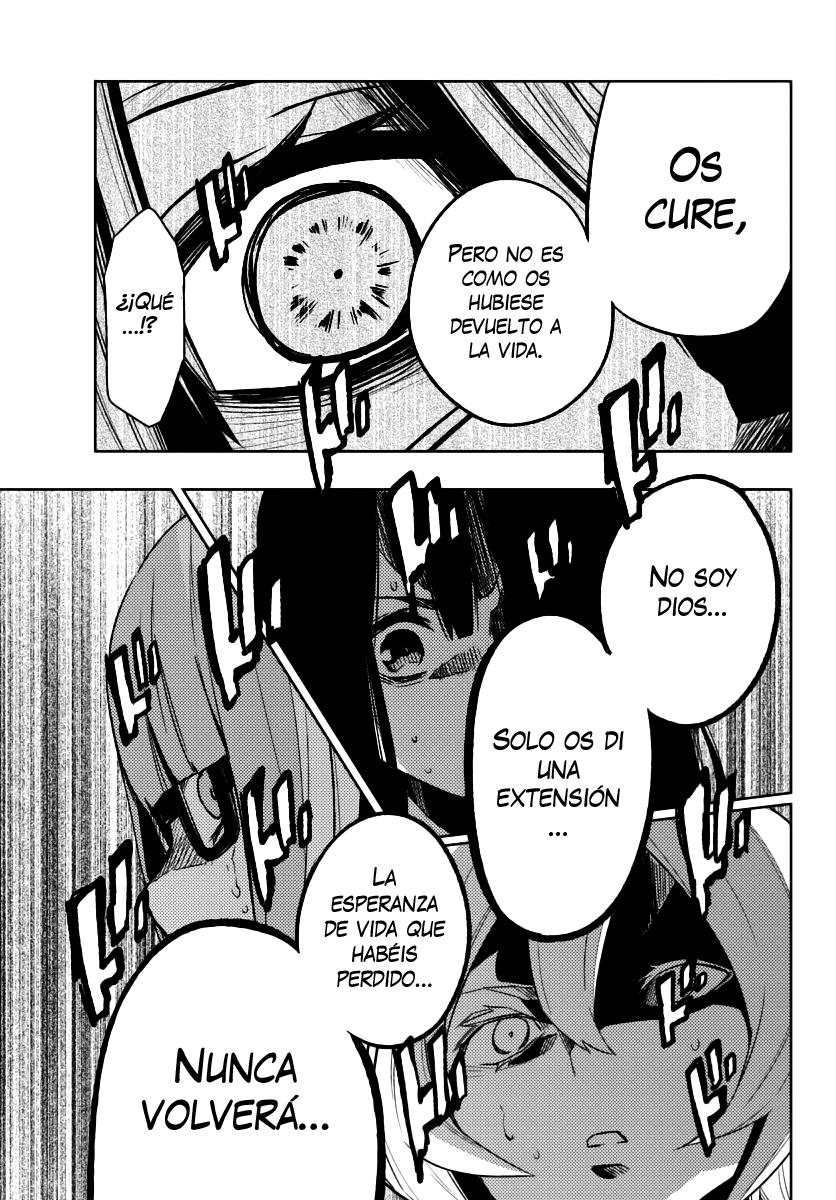 Read Mahou Shoujo Site (es) Manga Online