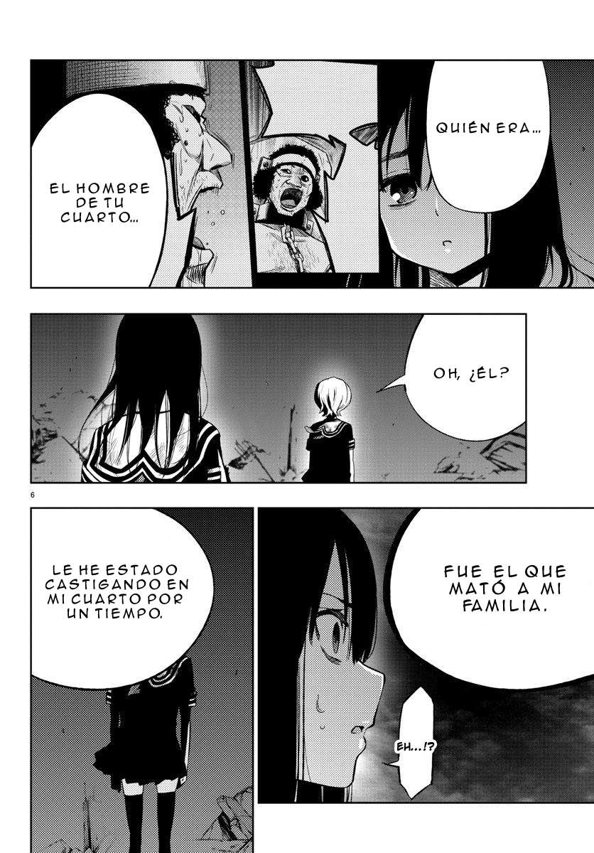Read Mahou Shoujo Site (es) Manga Online