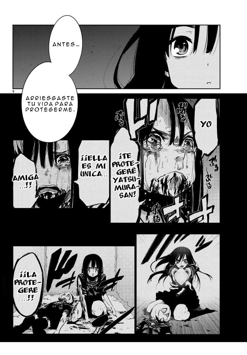 Read Mahou Shoujo Site (es) Manga Online