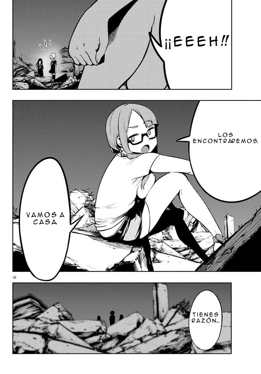Read Mahou Shoujo Site (es) Manga Online
