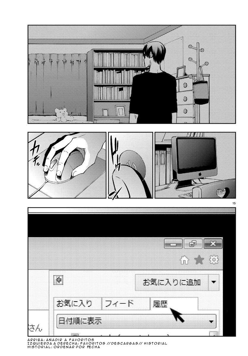 Read Mahou Shoujo Site (es) Manga Online