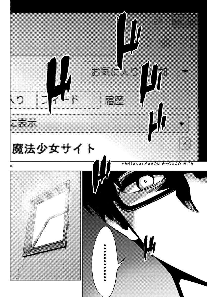 Read Mahou Shoujo Site (es) Manga Online