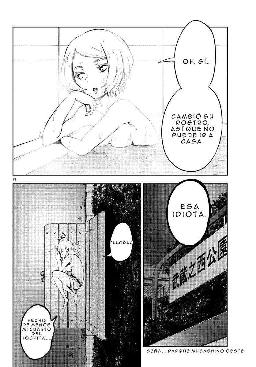 Read Mahou Shoujo Site (es) Manga Online