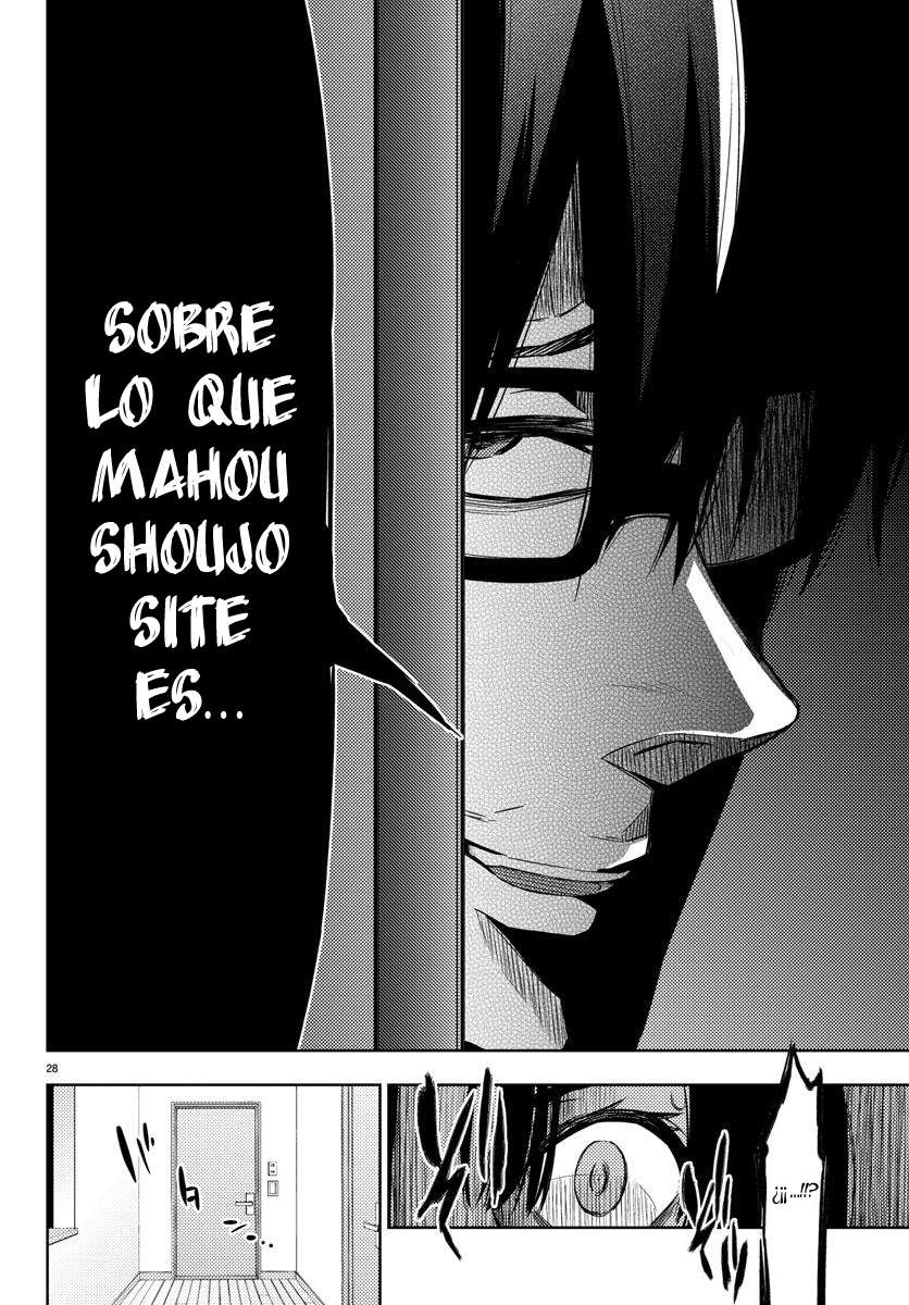 Read Mahou Shoujo Site (es) Manga Online
