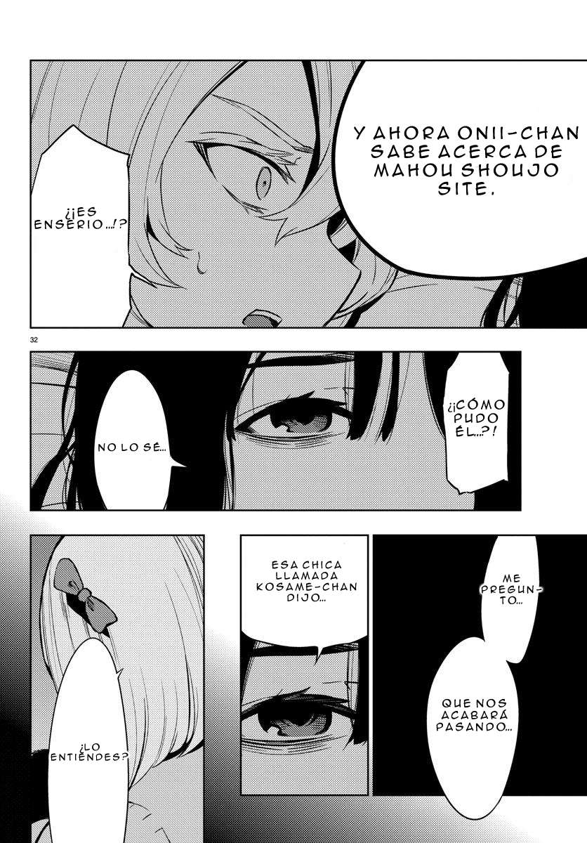 Read Mahou Shoujo Site (es) Manga Online