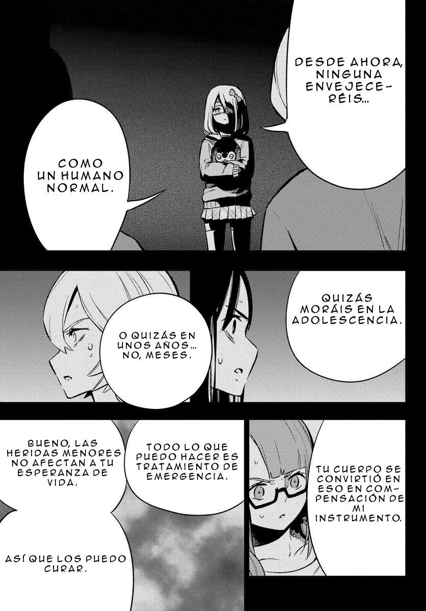 Read Mahou Shoujo Site (es) Manga Online