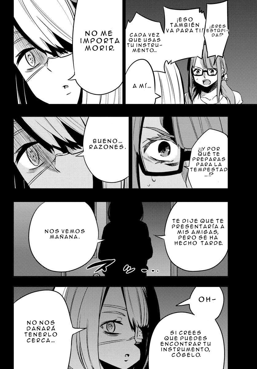 Read Mahou Shoujo Site (es) Manga Online