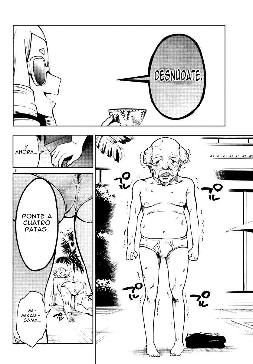 Read Mahou Shoujo Site (es) Manga Online