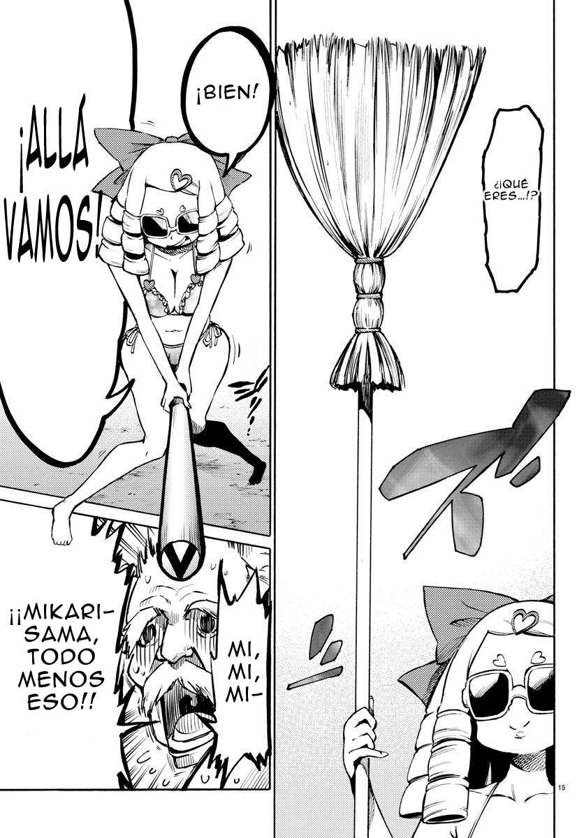 Read Mahou Shoujo Site (es) Manga Online