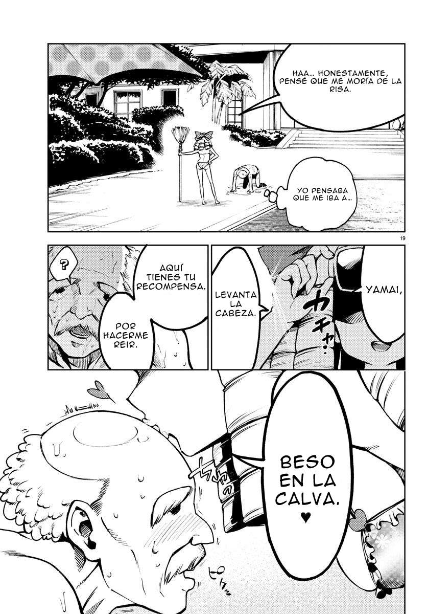 Read Mahou Shoujo Site (es) Manga Online