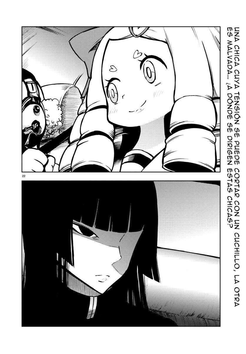 Read Mahou Shoujo Site (es) Manga Online