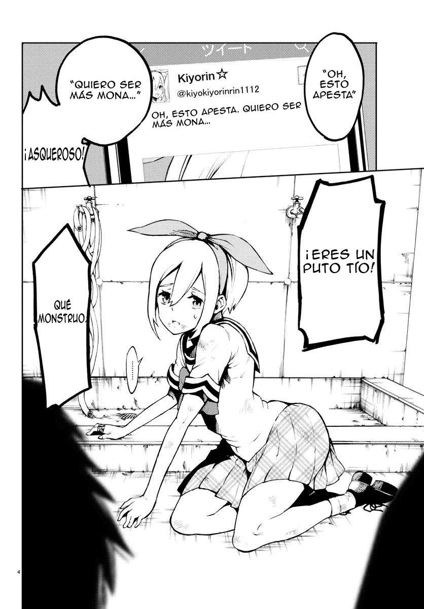 Read Mahou Shoujo Site (es) Manga Online