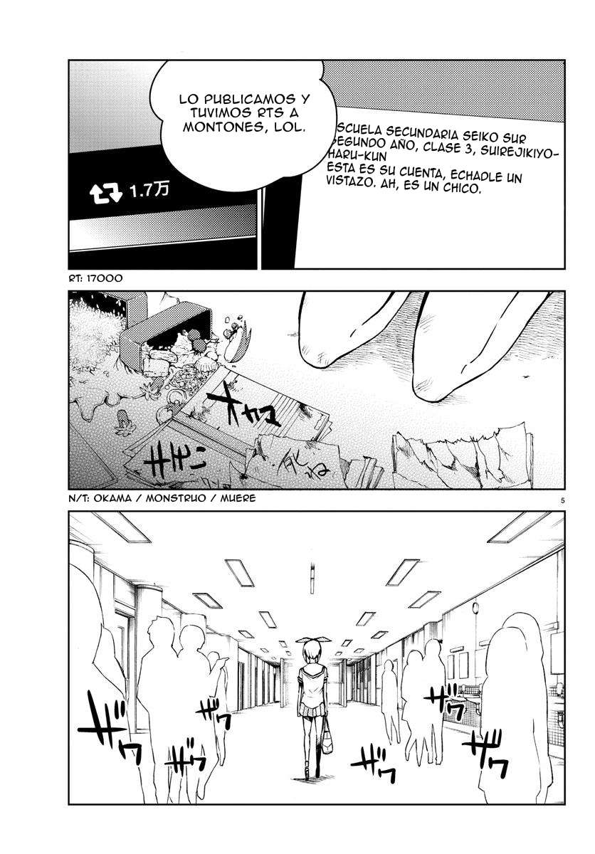 Read Mahou Shoujo Site (es) Manga Online