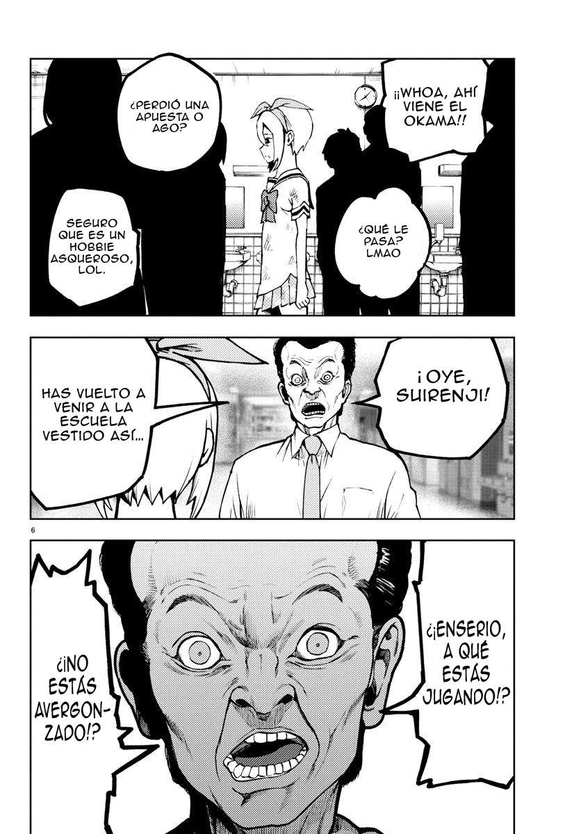 Read Mahou Shoujo Site (es) Manga Online