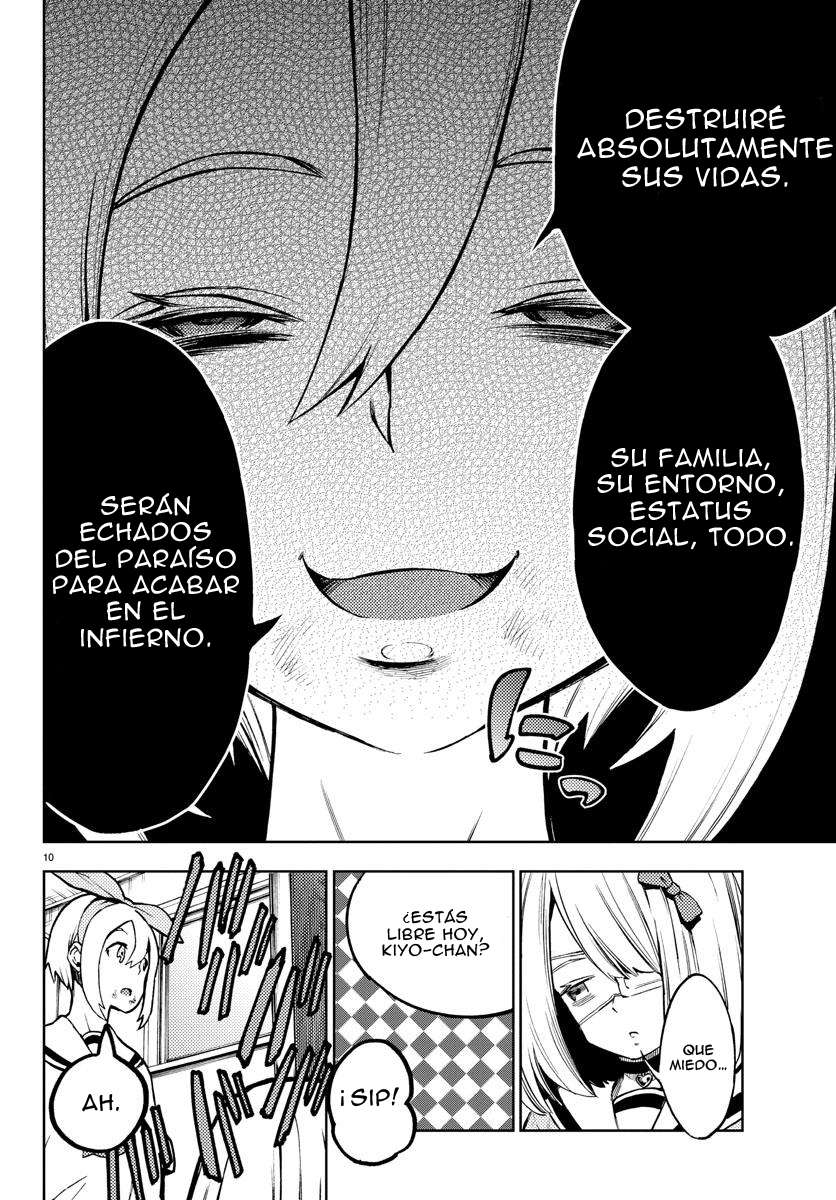 Read Mahou Shoujo Site (es) Manga Online