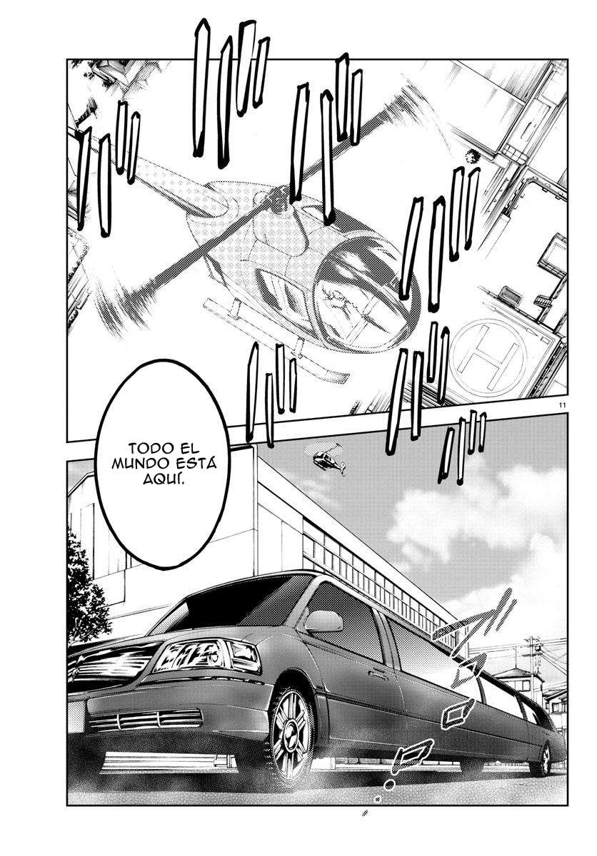 Read Mahou Shoujo Site (es) Manga Online