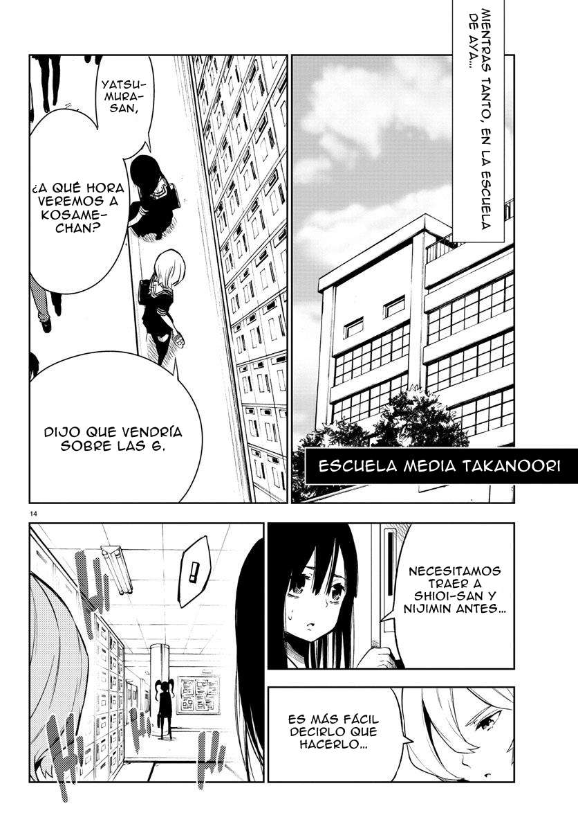Read Mahou Shoujo Site (es) Manga Online