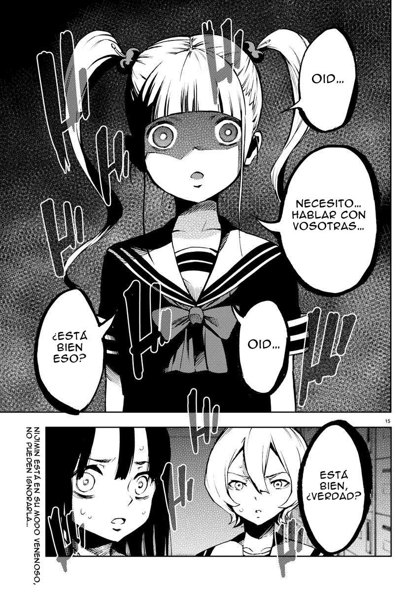 Read Mahou Shoujo Site (es) Manga Online
