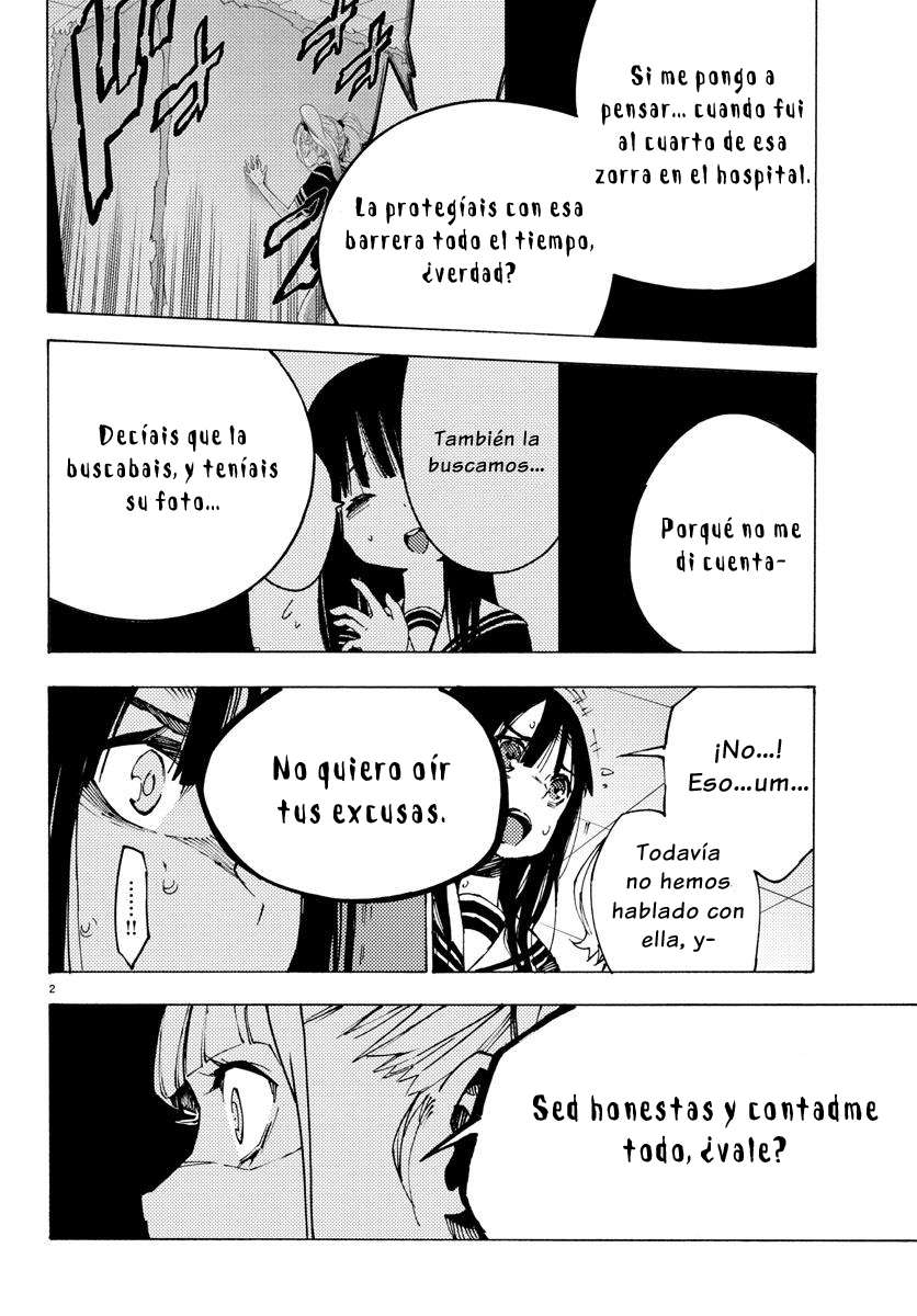 Read Mahou Shoujo Site (es) Manga Online