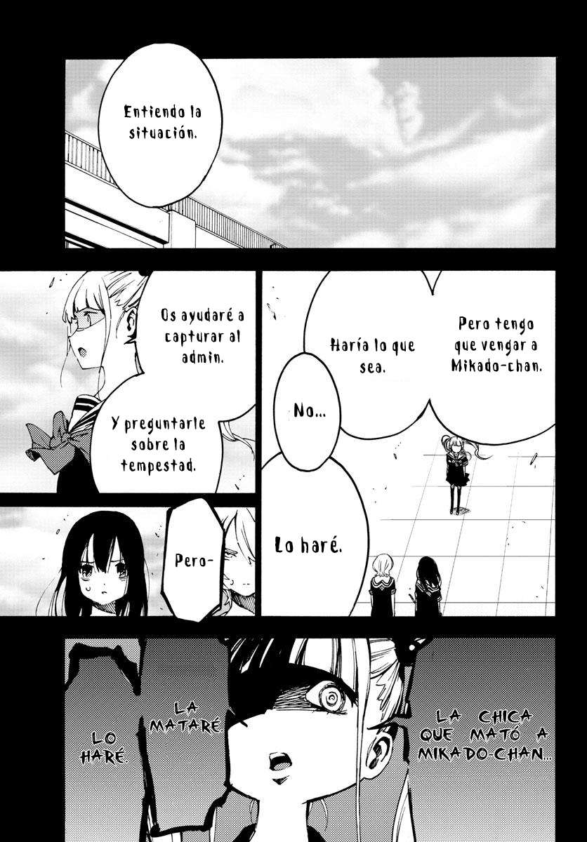 Read Mahou Shoujo Site (es) Manga Online