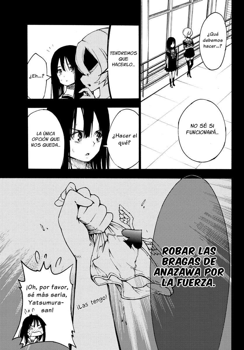 Read Mahou Shoujo Site (es) Manga Online