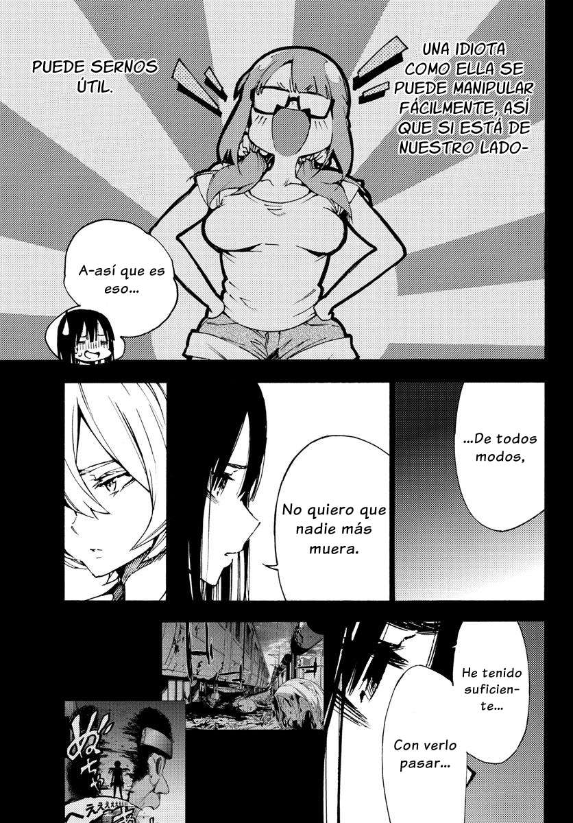 Read Mahou Shoujo Site (es) Manga Online