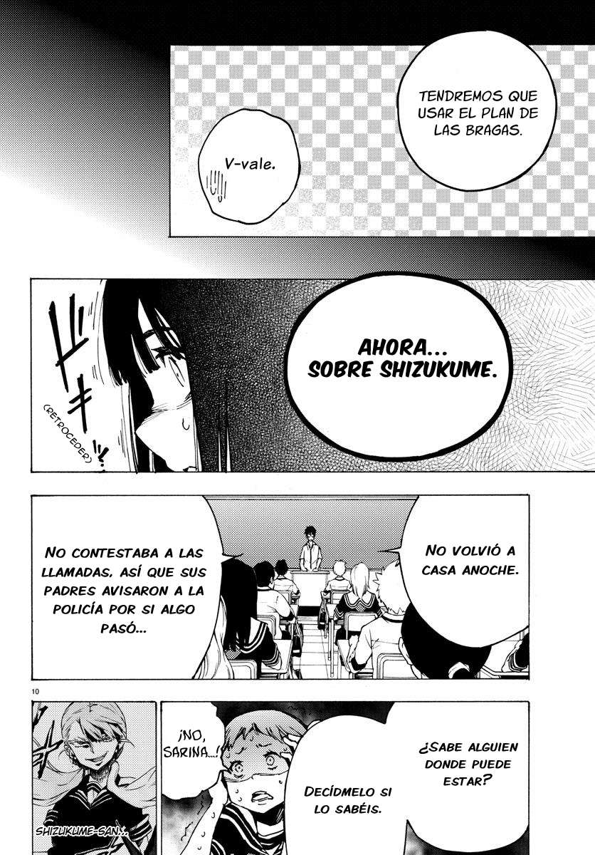 Read Mahou Shoujo Site (es) Manga Online