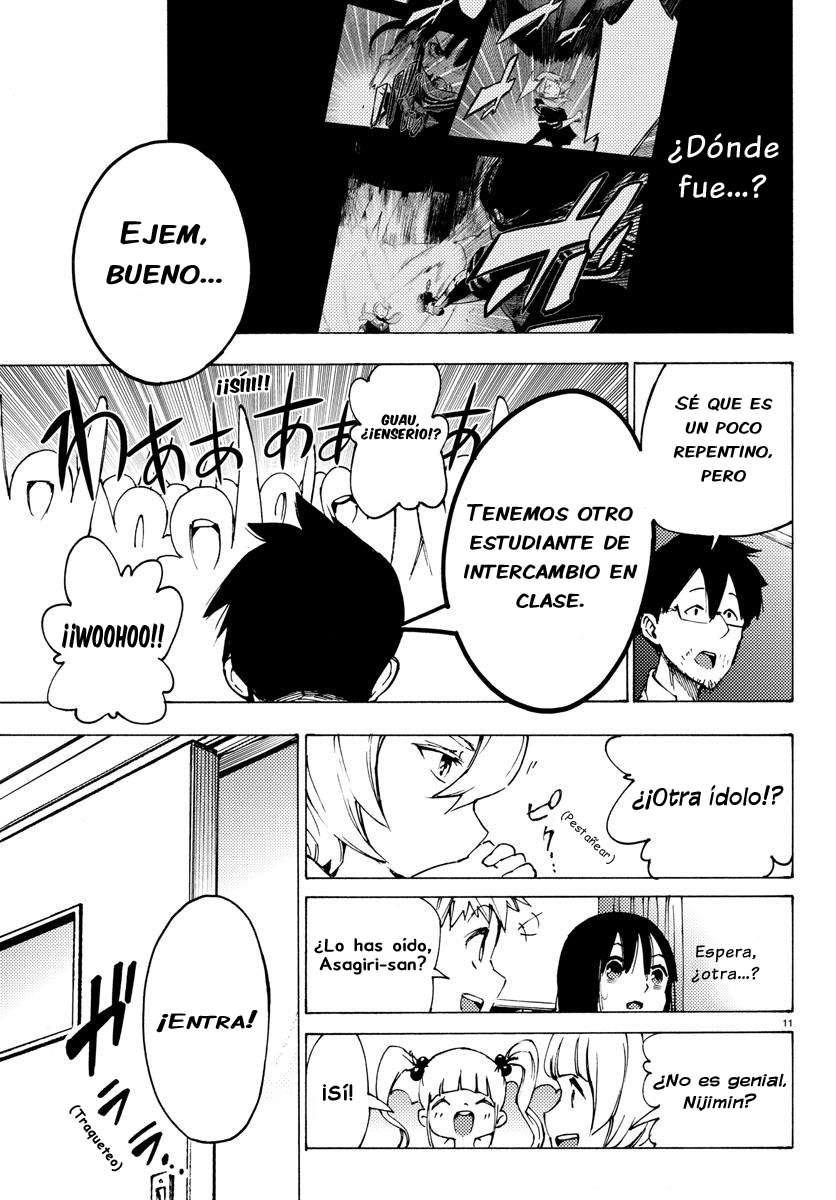 Read Mahou Shoujo Site (es) Manga Online