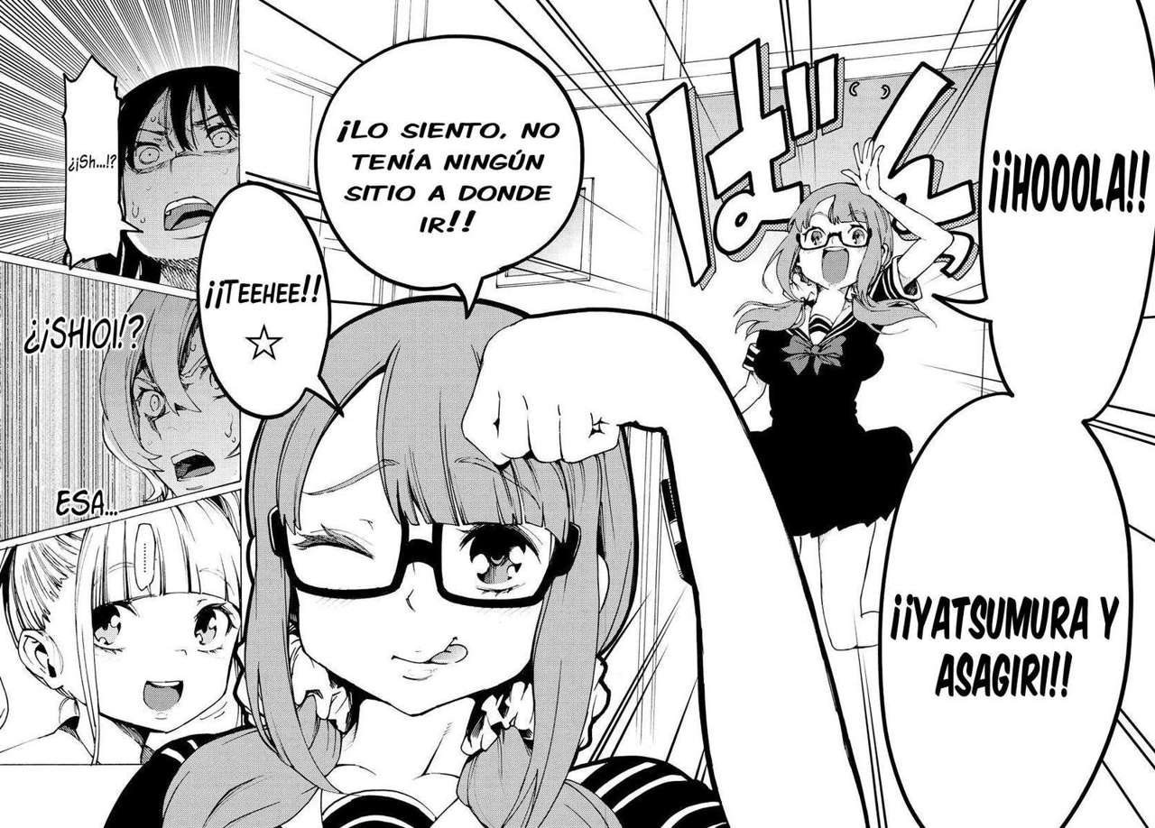 Read Mahou Shoujo Site (es) Manga Online